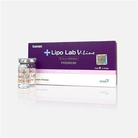 Lipo Lab V-Line – (주)제이디바이오