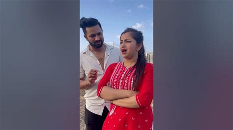 Dekho Ladki Se Hamesha Bach Ke Rahna Shorts Vj Pawan Singh Youtube