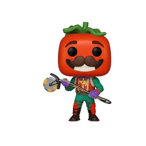 Comprar Funko Pop Tomatohead 513 Fortnite Bellascositases