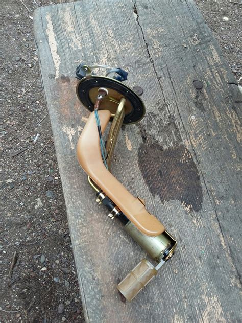 Фильтр грубой очистки — Toyota Mark II (90), 2 л, 1995 года | своими ...