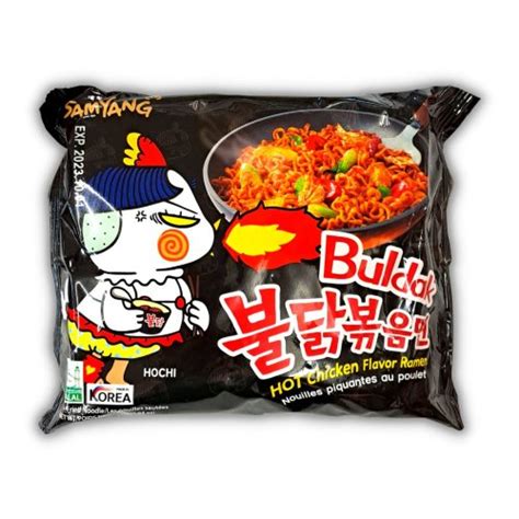 KOREA SAMYANG Buldak Hot Chicken Flavour G Asia Grocery Town