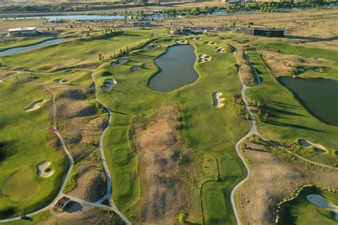 Three Crowns Golf Club Casper Wy Public Course Course Details