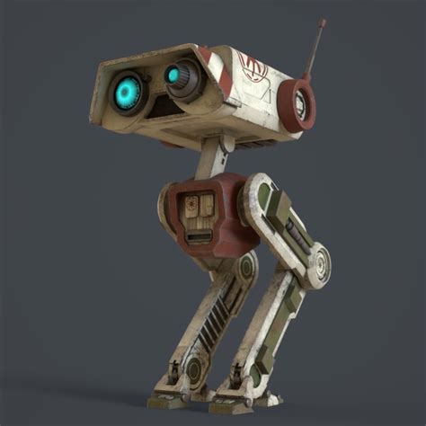 Create a 3d texturized prop by Danielenardon | Fiverr