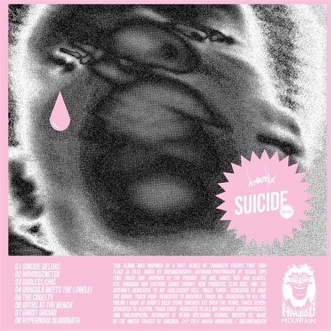 Suicide Deluxe By Dreamcrusher Album Power Noise Reviews Ratings