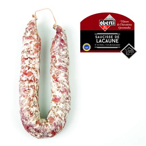 SAUCISSE SECHE DE LACAUNE 250 G