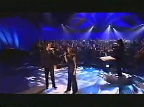 Josh Groban And Charlotte Church The Prayer Celine Dion Live 2002 Video Dailymotion