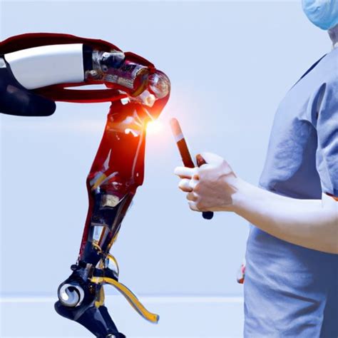 Robotic Knee Replacement Surgery Benefits Technology And Step By Step