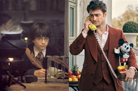 El Elenco De La Saga Harry Potter 20 Años Después