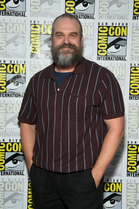 David Harbour: From Hopper to Hollywood Heartthrob