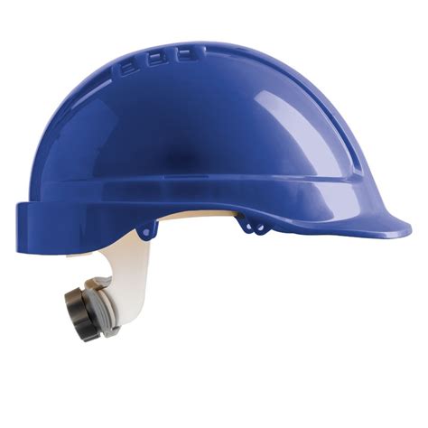 CLIMBER Helmet 1000V Short Peak With Chin Strap EN397 50365