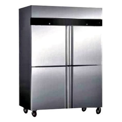 Donracks Stainless Steel Blast Chiller Freezer Number Of Doors