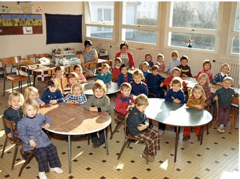 Photo De Classe Maternelle De Ecole Saint Lazare Vitry En