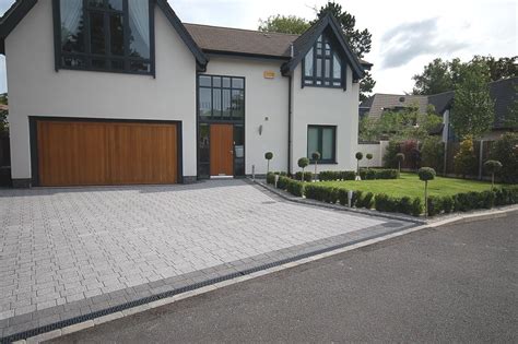 Block Paving Cheshire Driveway Patio Specialists Modern Driveway