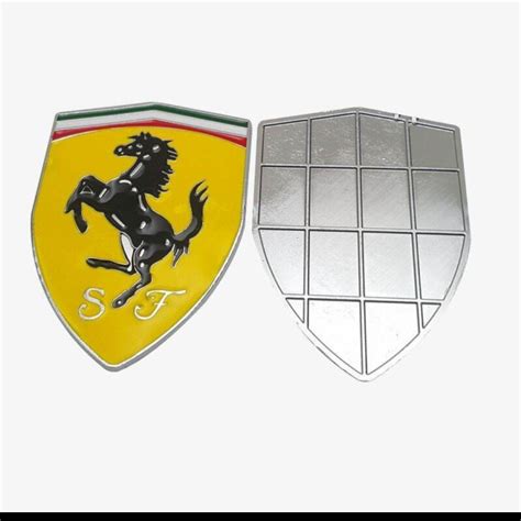 Jual Logo Besi Ferarri Shopee Indonesia