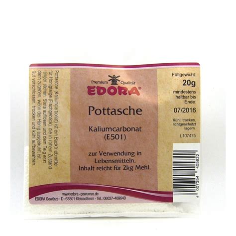 Pottasche