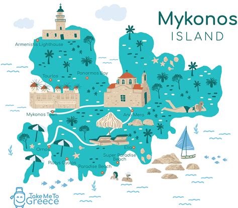 Mykonos Travel Guide | Take Me To Greece