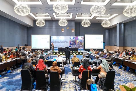 Rapat Koordinasi Gerai Maritim Pemanfaatan Tol Laut Dan Subsidi