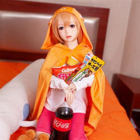 Tracie Japanese Sweetie Mini Sex Doll NakeDoll