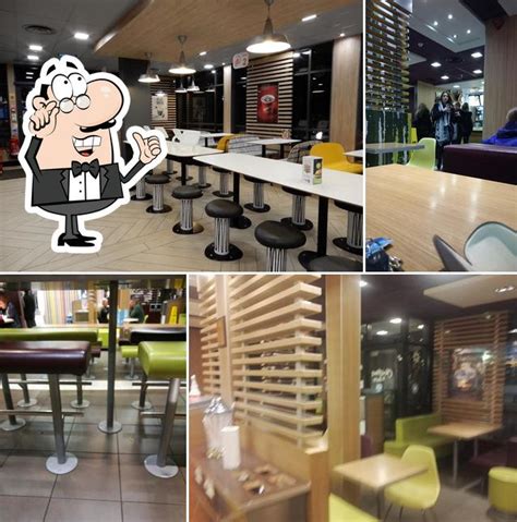 Mcdonalds Tavistock Rd In Plymouth Restaurant Menu And Reviews