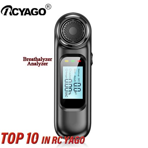 磊 Top 10 Best Alcohol Breath Analyzers of 2024