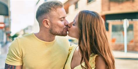 What Kissing Really Means In A Long Term Relationship And Why You