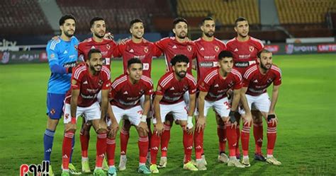 The Date Of Al Ahlys Next Match Against Zamalek In The Egyptian League