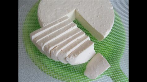 Рецепт домашнего сыра из молока - YouTube