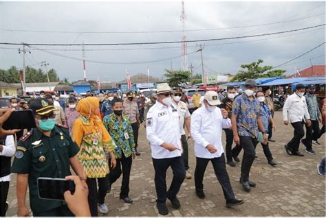 Revitalisasi Pelabuhan Perikanan Pantai Labuan Dianggarkan Rp 25 Miliar