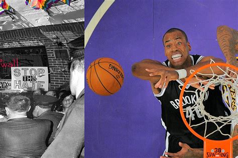 Gay Nba Player Jason Collins Made Pro Sports History By Coming Out Outsports