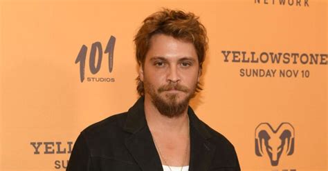 Yellowstone Star Luke Grimes Reveals Why He Decided To Move To