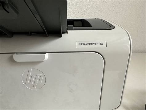 HP LaserJet Pro M12w | Kaufen auf Ricardo