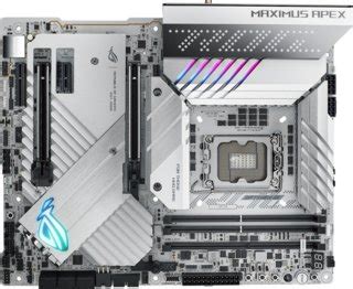 Asus ROG Maximus Z790 Apex review | 74 facts and highlights