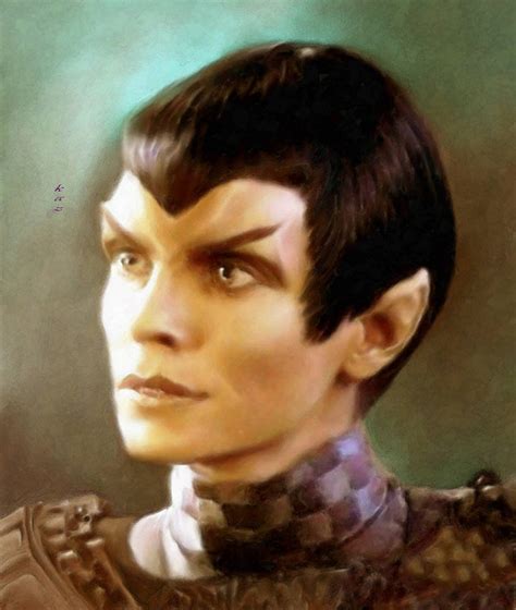 Romulan Style 6 by karracaz on DeviantArt