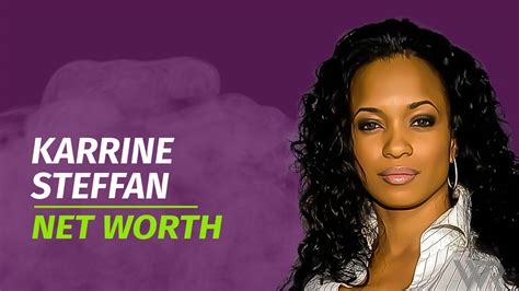 Karrine Steffans Net Worth & Achievements (Updated 2025) - Wealth Rector
