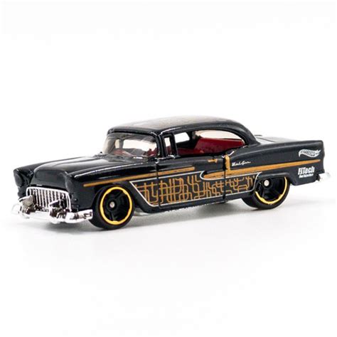 4883 отзыва на Hot Wheels Машинка 55 Chevy Машинки Хот Вилс Кейс B НОВИНКА 2025 от покупателей OZON
