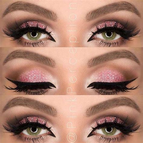 30 Eye Makeup Looks For Green Eyes