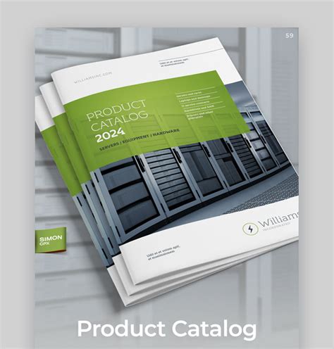25 Best Product And Item Catalog Template Designs Indesign And Word 2021