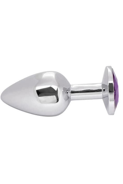 AŞKSHOP Metal Taşlı Orta Boy Anal Plug Anal Tıkaç Fiyatı Yorumları