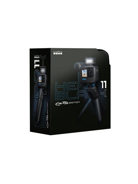 Камера GoPro HERO11 Black Creator Edition - купить в Одессе, Киеве ...