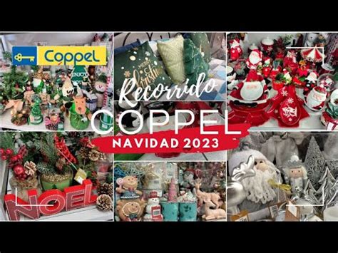 Navidad En Coppel Recorrido Navide O Youtube