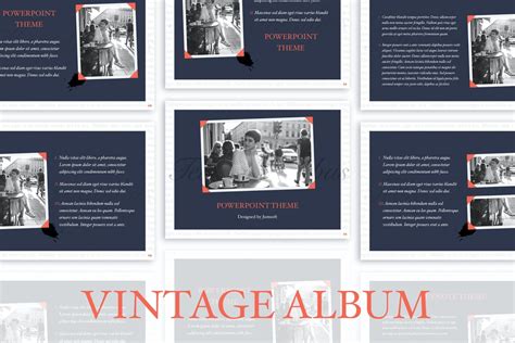 27+ Best Vintage PowerPoint (PPT) Templates 2025 - Theme Junkie