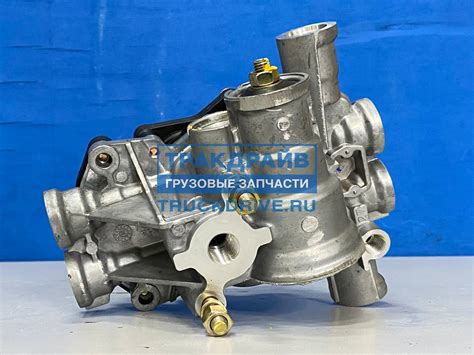 Клапан четырехконтурный Мерседес Атего Аксор 091.078 SAMPA купить недорого