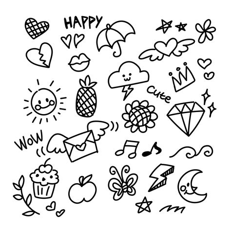 hand drawing designs 8