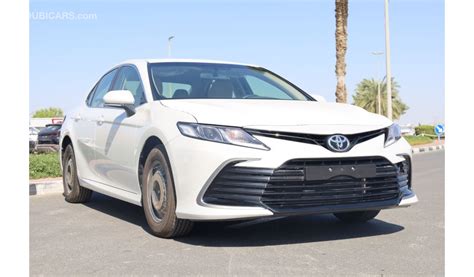 New Toyota Camry Toyotacameryle25patrol2023white 2023 For Sale