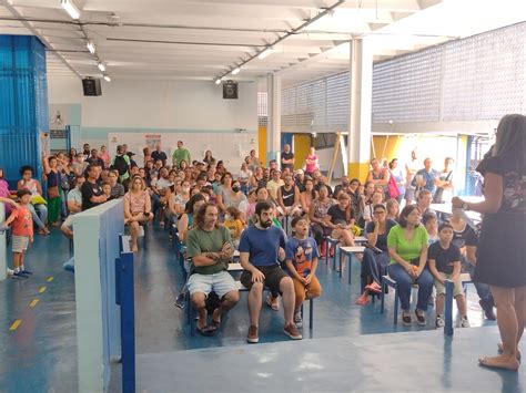 Escola Municipal De Educação Básica Professor Geraldo Hypolito - Escola Municipal De Educação Básica Professor Geraldo Hypolito - RETOEDU
