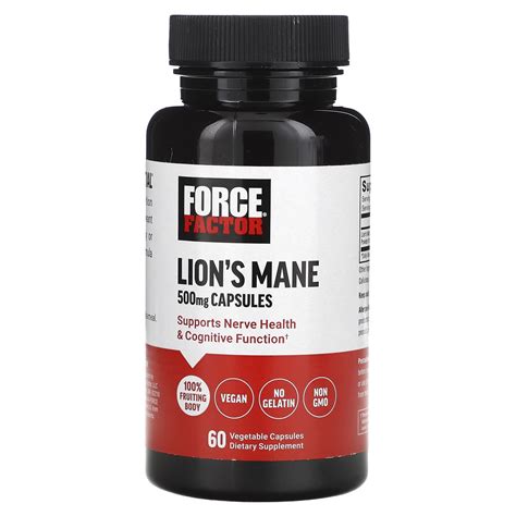 Buy Lions Mane Capsules To Increase Your Productivity At Work - RYZE Superfoods