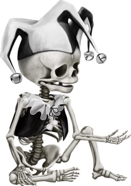 Squelette Png Tube Halloween Arlequin Skeleton Png