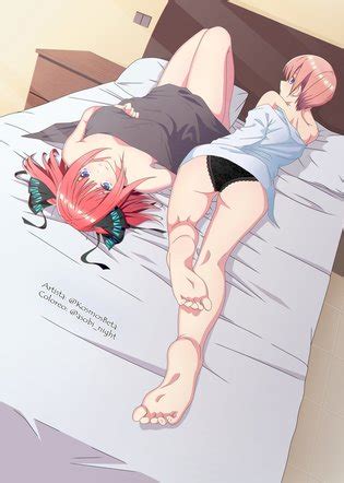 Ichika Nakano Luscious Hentai Manga Porn