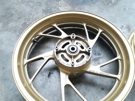 Jual Velg Racing Balok Belakang Honda All New CB150R CBR150 CB 150 R