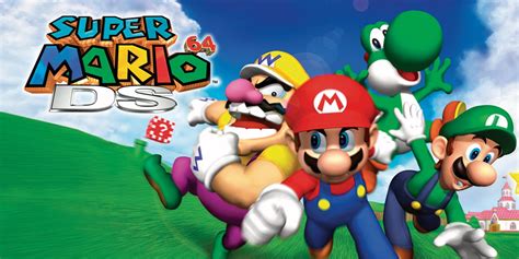 Mario Brothers 64 - Super Mario Brothers Super Nintendo – JBHCS